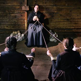 Winterstilte (speelfilm)