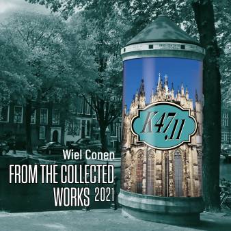 Not a rifle or similar but challenging electro/acoustic music