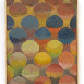 The garden metaphor IV, 50 x 40 cm, 2025