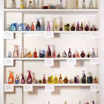 If We Could Change History, installation, Governors Island, NYC, 2025