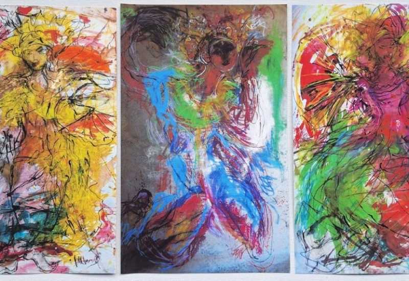 Dorrit Klomp | Sustainable Art en de Balinese gamelan