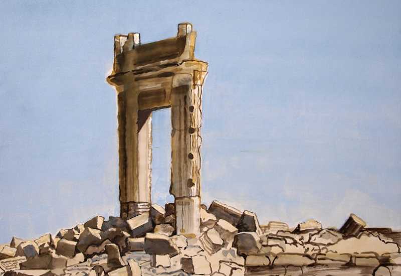 De Kunstenaar Uitgelicht: Theo de Feyter