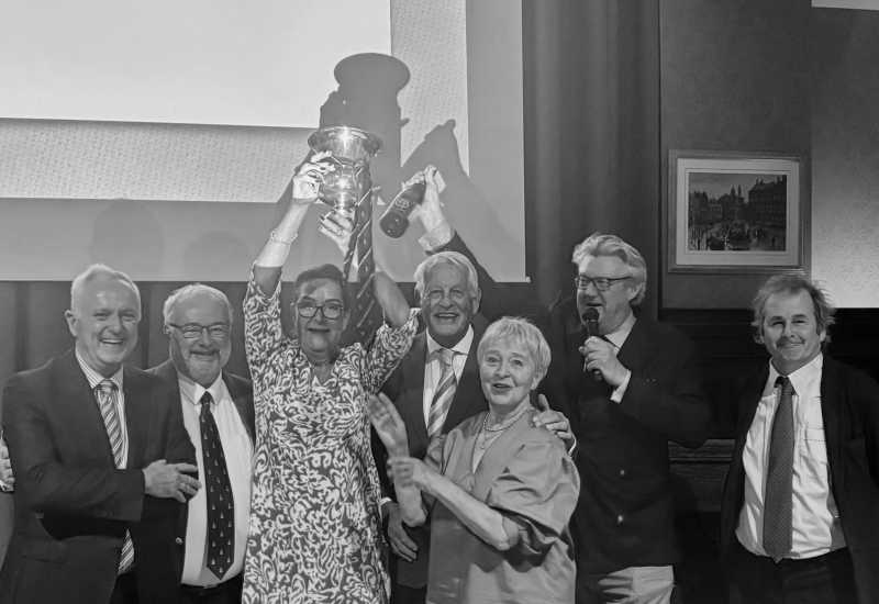 De Drie Sociëteiten Quiz