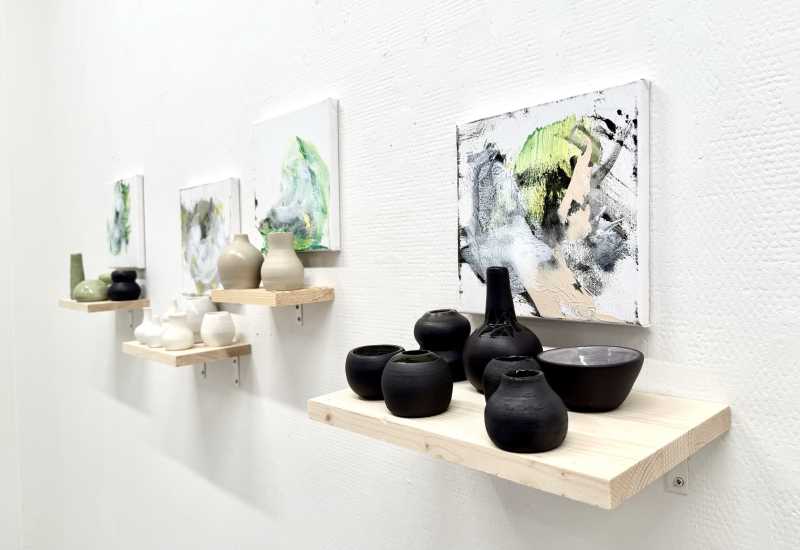 Fredie Beckmans | SALON ENSEMBLE