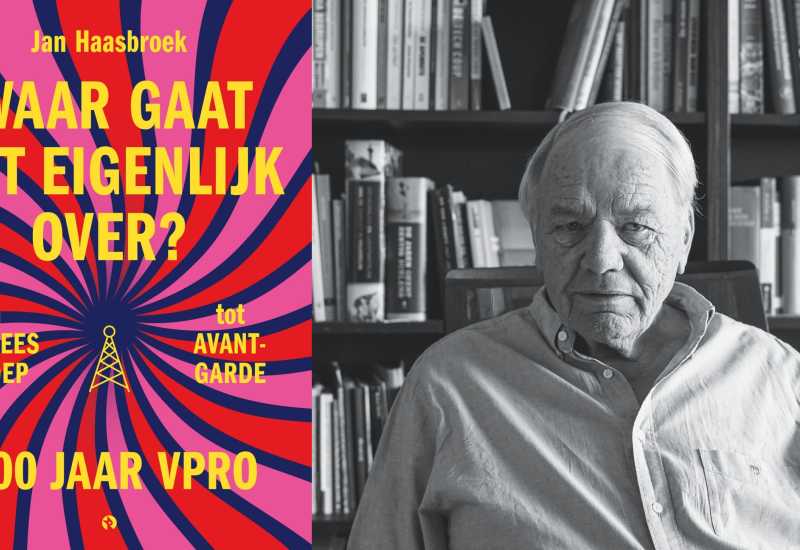 Waar gaat het eigenlijk over? 100 jaar VPRO