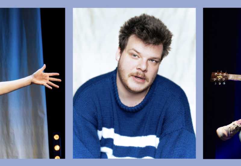 An evening of musical theatre and cabaret