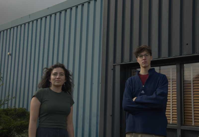 Arti Shuffle Jonge Musici: Frances Amado en David Urban
