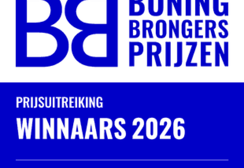 Buning Brongers Prijzen 2026