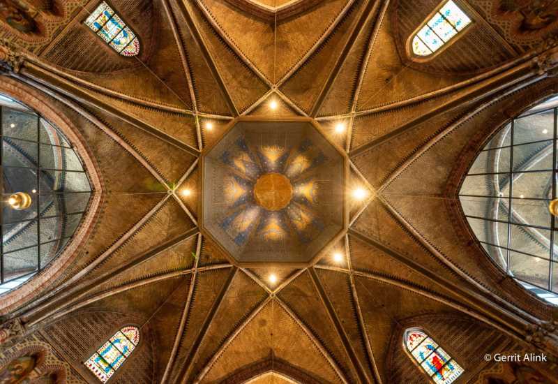 Kunstlievende Ledenborrel met lezing