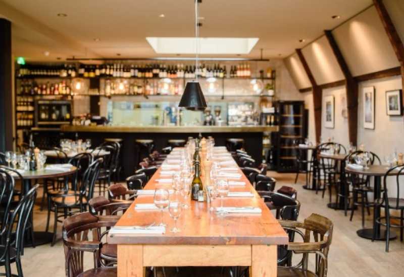 Driesociëteiten-diner in De Kring (alleen voor leden)