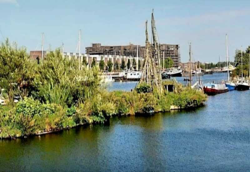 Kunstlievende Ledenborrel met lezing