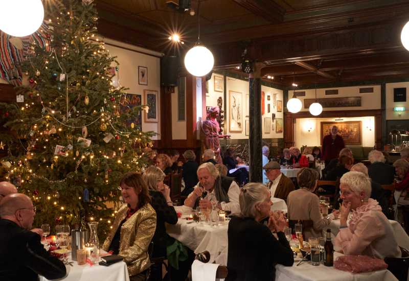 Kerstdiner