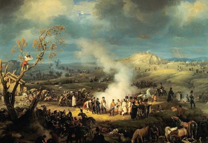 Kunstlievende ledenborrel met lezing