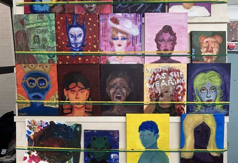 PRIDE exhibition by Quartz!