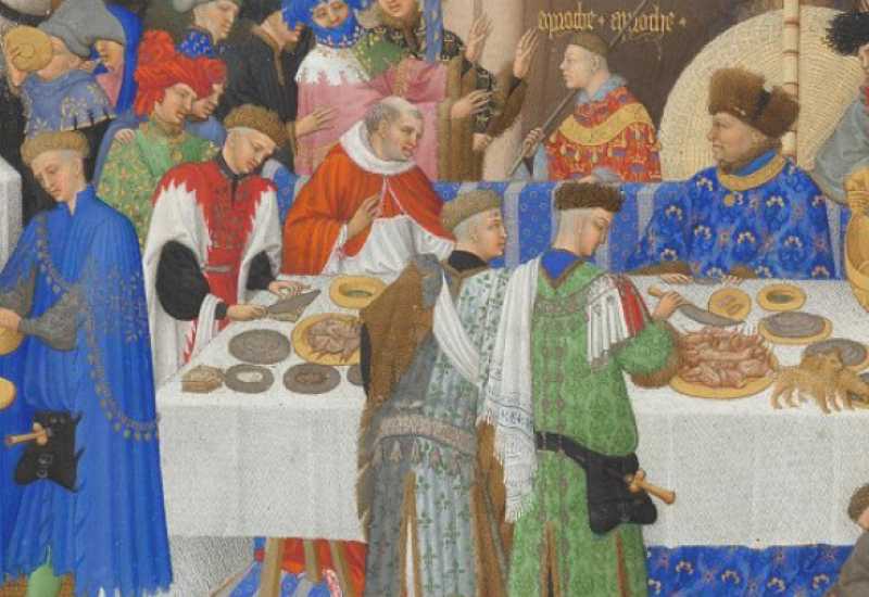 Kunstlievende leden borrel met lezing