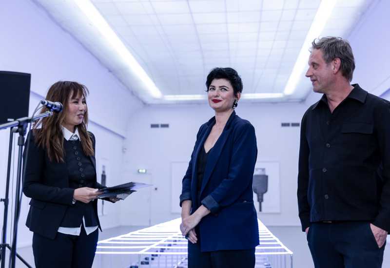 Artist Talk: Irina Birger & Peter Vink