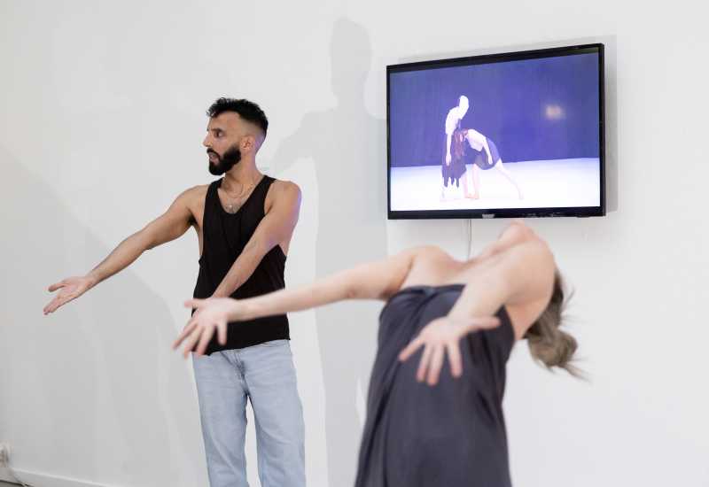 Performances van Sagí Amir Gros