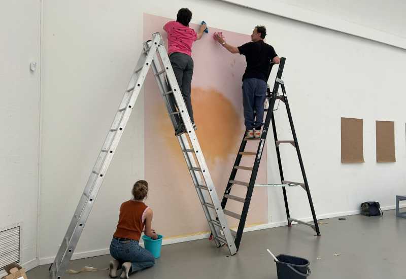 Shared Home.Shared Fight - Coffee in a Shared Home: Q/A with artists