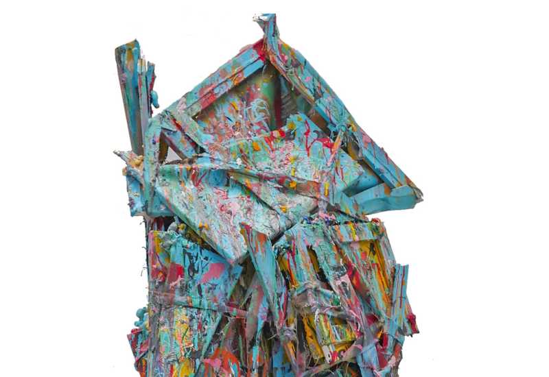 Door Schildersogen 2/ From a Painter's Perspective 2