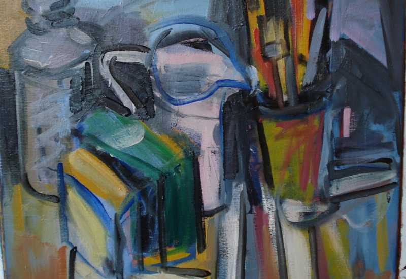 Simon Kramer 75 & 57