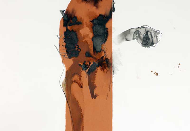 Modeltekenclub exposeert