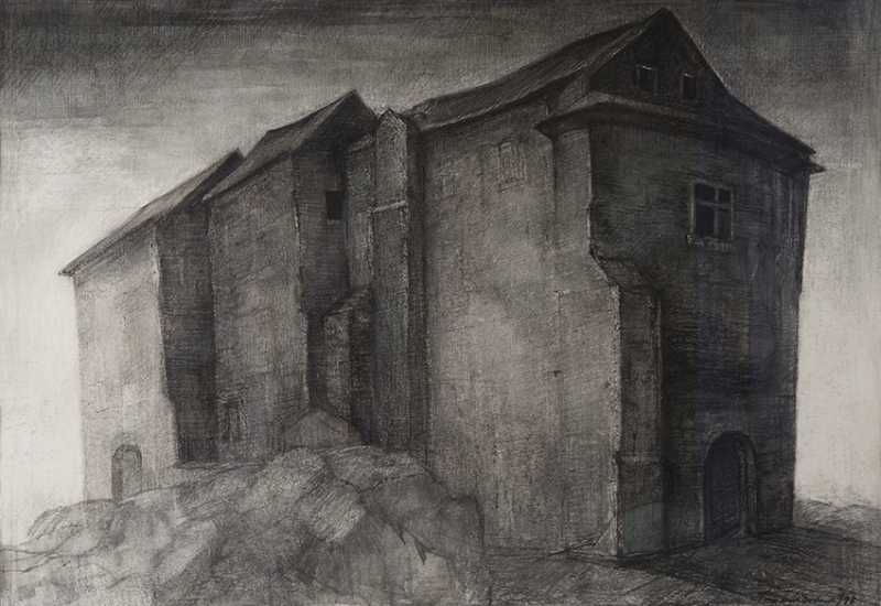 De kunstenaar en zijn collectie