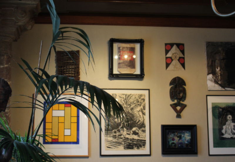 Alexander Schabracq - Communicatieve artefacten