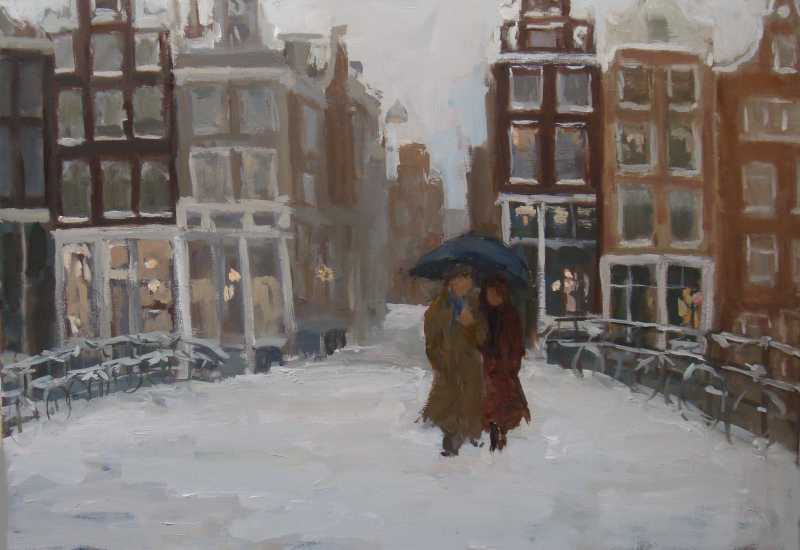 De Sfeer van de Stad