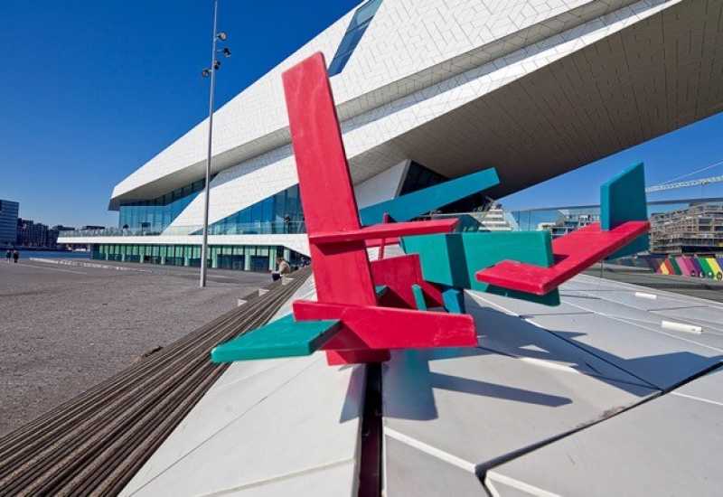 Theo Haring exposeert