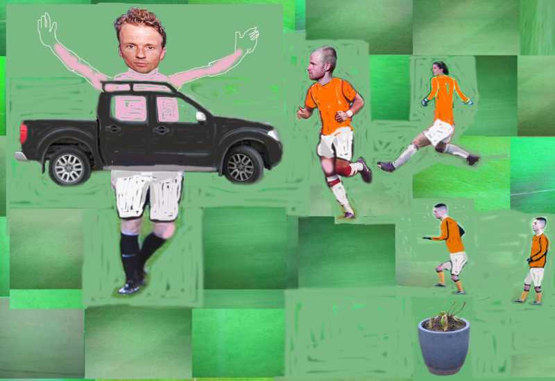 Oranje Onder (Gesloten)