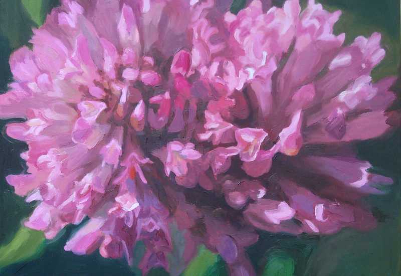 De kunstenaar en zijn collectie