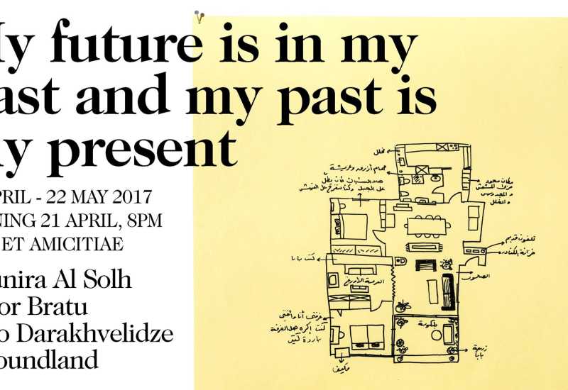 My future is in my past and my past is my present