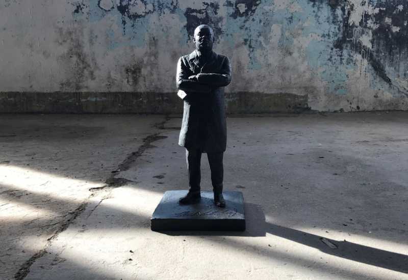 Monument for Martin Luther King