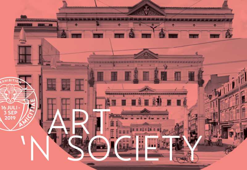 Art 'n Society