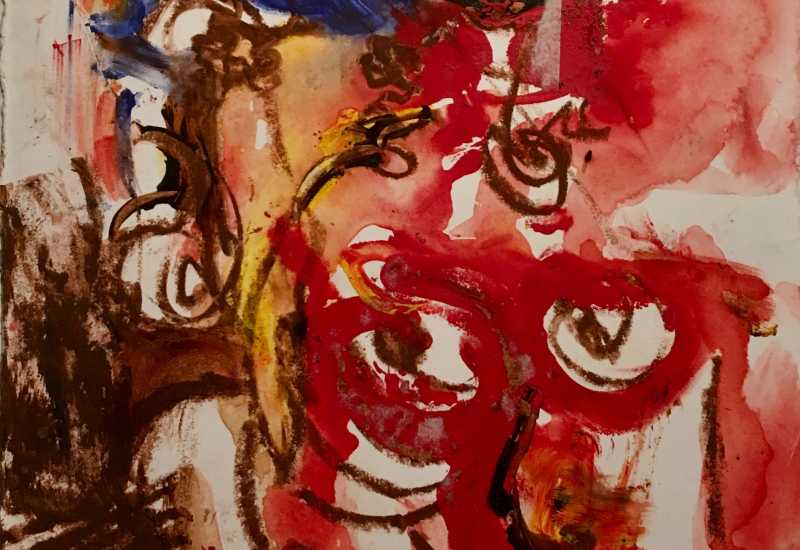 Brasa mi ori / groet me met…