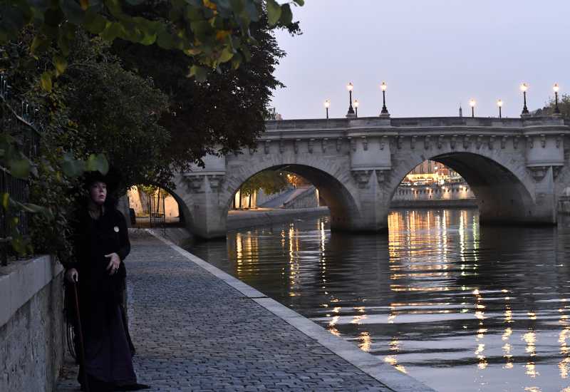 L' Errance de la comtesse