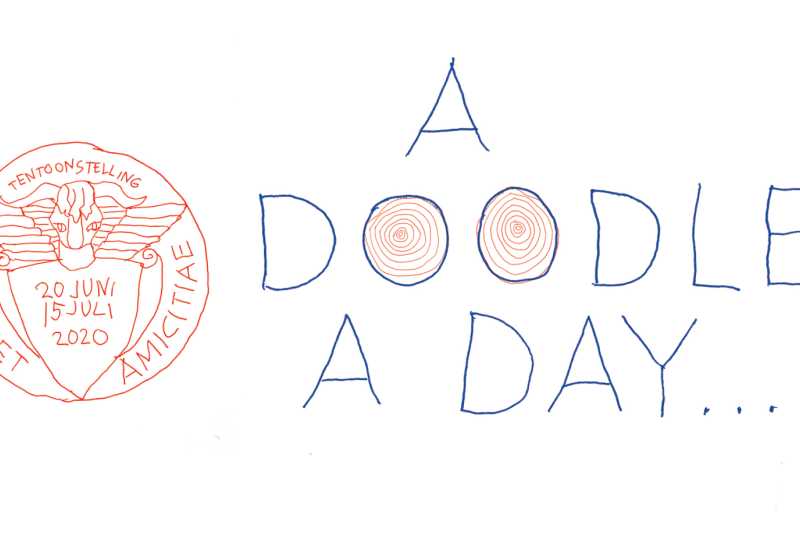 A Doodle A Day