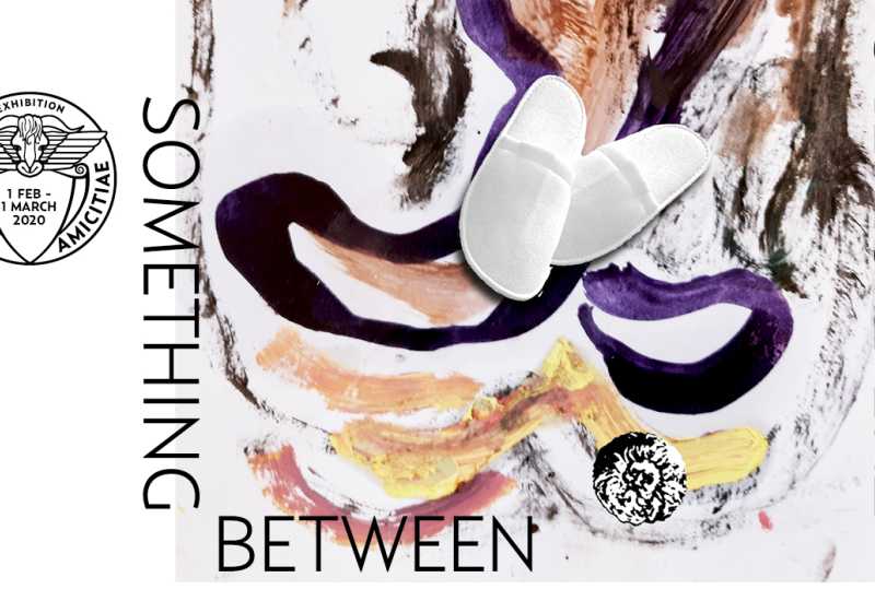 Something between the Flowers