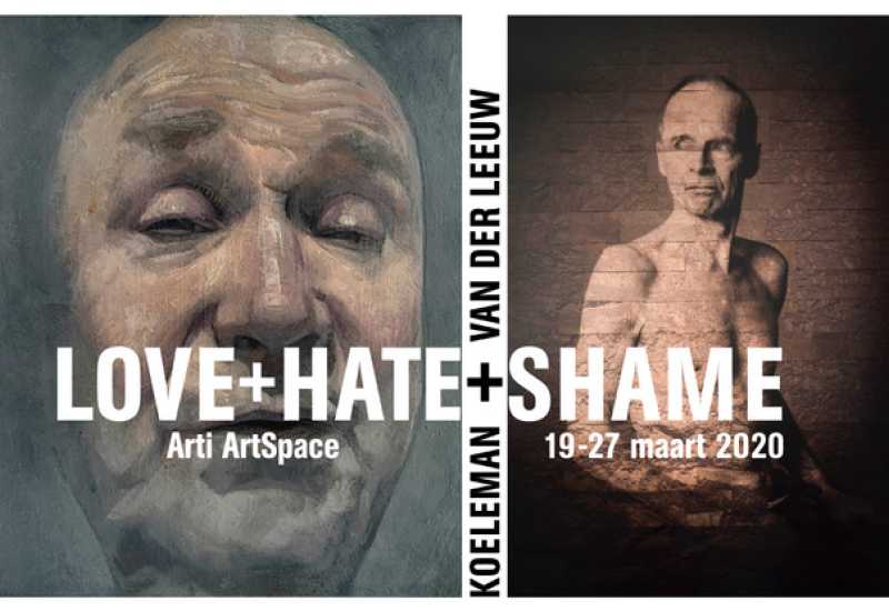 Paul Koeleman en Hans van der Leeuw