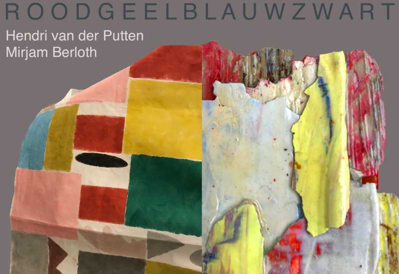 Hendri van der Putten en Mirjam Berloth