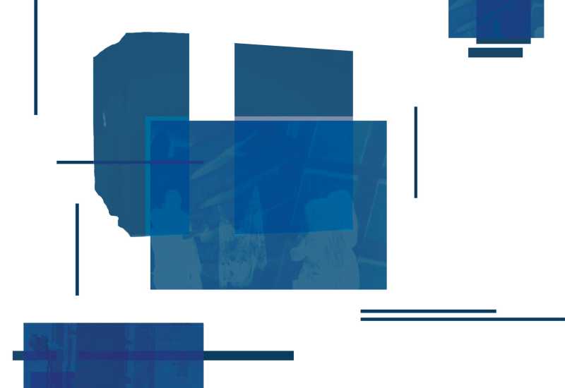 In the pause of a gesture there might be an echo