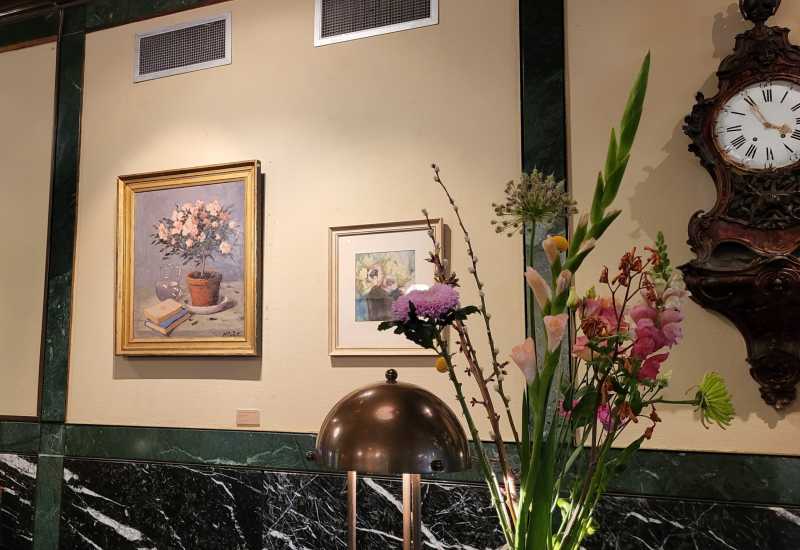 Kunst uit het Arti depot