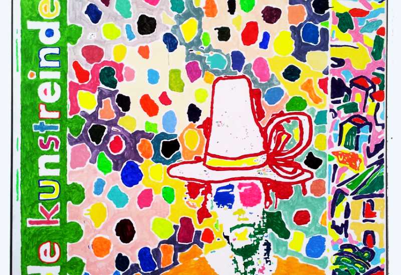 De Kunstreinder: Salonfähig