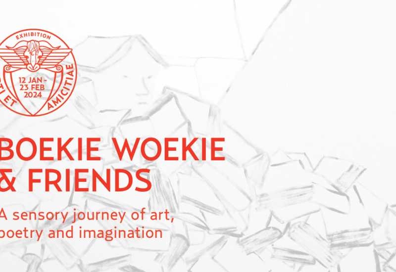 Boekie Woekie & Friends